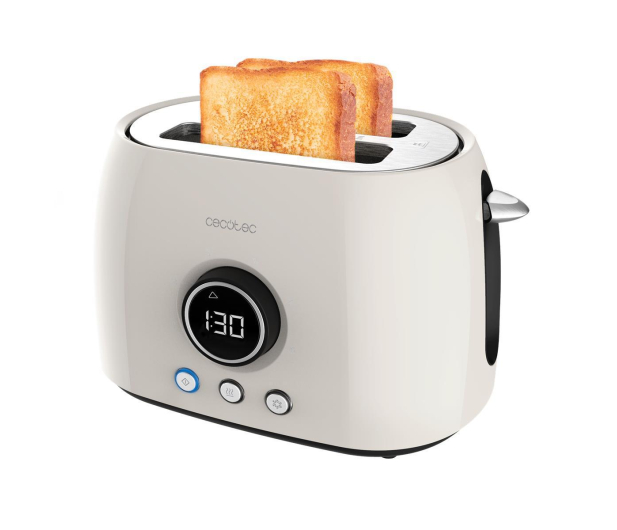 CECOTEC ClassicToast 8000 (beżowy) - 1375641 - zdjęcie 3